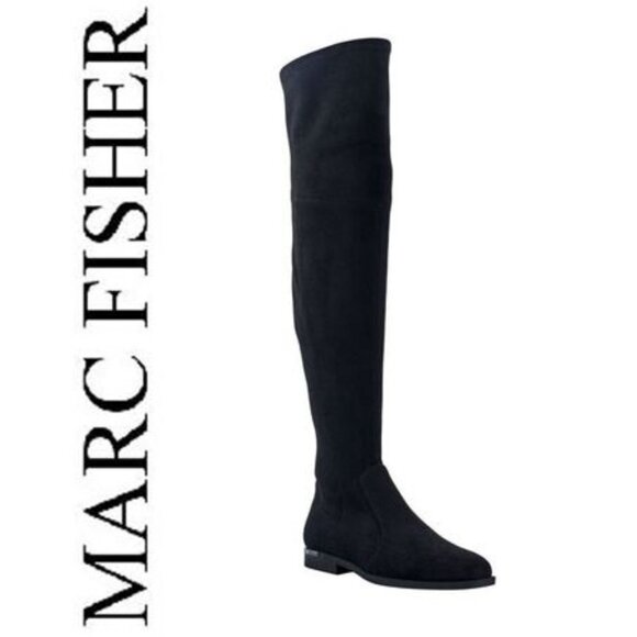 NWOB ~ OTK MARC FISHER BOOTS sz 9 - Picture 1 of 10